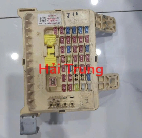 919504E020 Hộp cầu chì trong xe Hyundai Porter 2 Tháo Xe