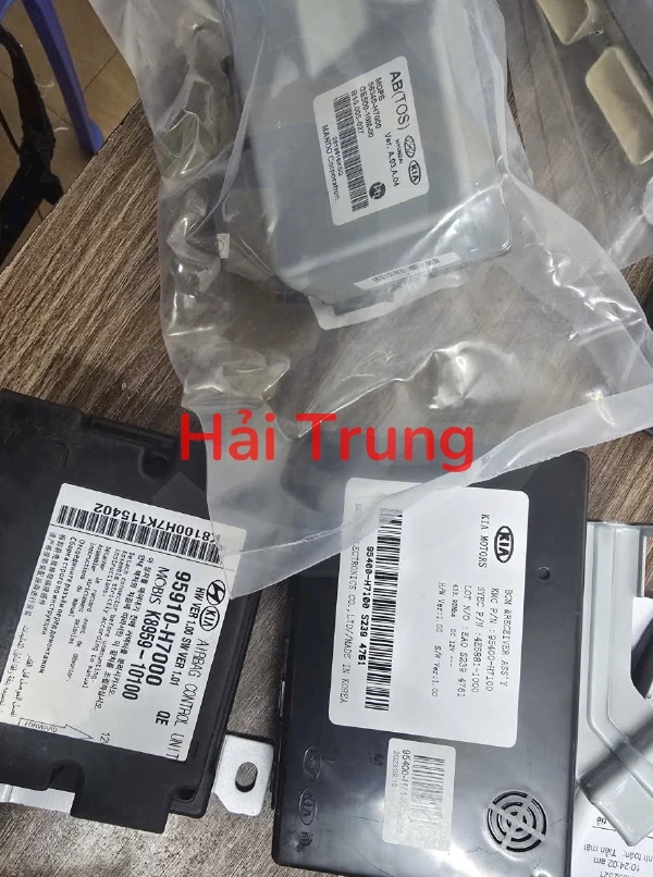 56340H7000 Hộp điều khiển cọc lái Kia Soluto 2019-2023