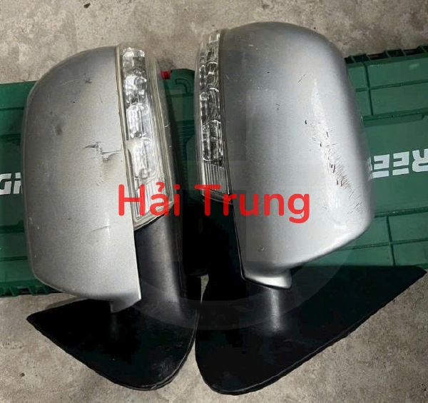 Gương chiếu hậu Hyundai Santafe 2009 Tháo Xe