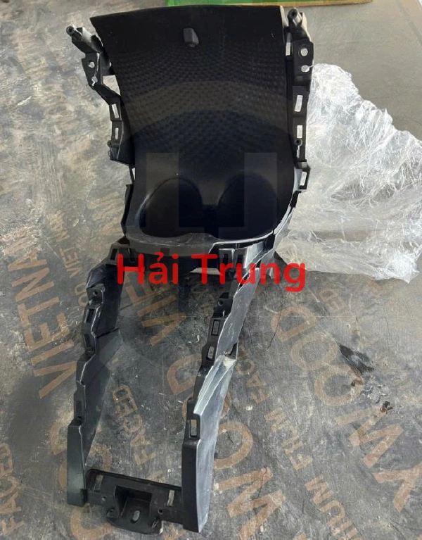 Hộp để cốc đựng nước Toyota Vios 2019 2020 Tháo Xe