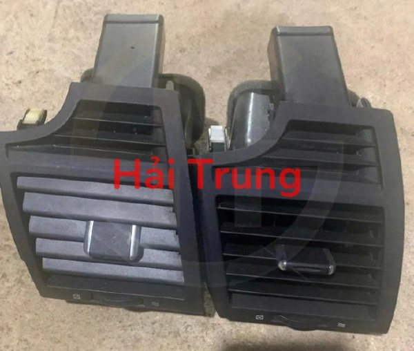 Cửa gió điều hòa đủ bộ theo xe Toyota Camry 2007-2011 Tháo Xe