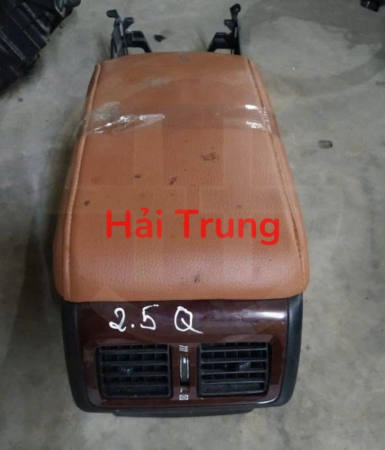 Yên ngựa Toyota Camry 2013 2.5Q Tháo Xe