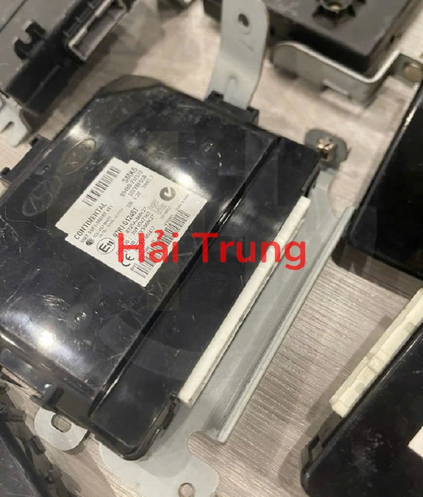 Hộp Smart Key Hyundai Santafe 2015 2016 2017 2018 Tháo Xe 954802W570