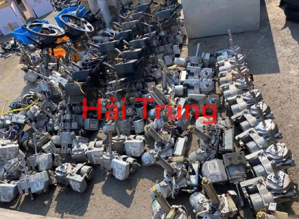 Cọc lái, cột lái Tháo xe Seltos, Sonet, Creta, Santafe, Tucson, Sorento, Carnival