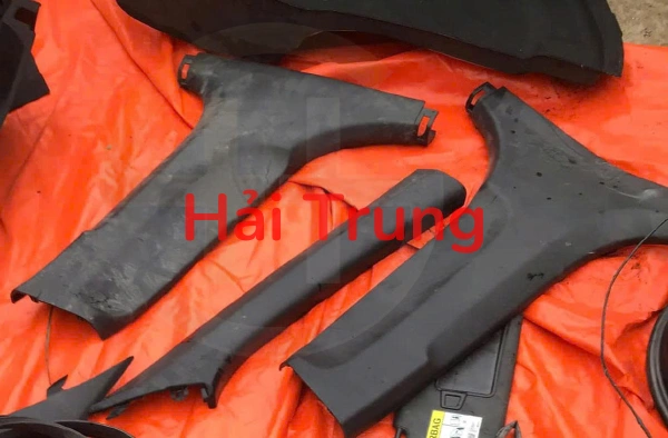 Ốp cột A, cột B Kia K3 2021-2024 Tháo Xe