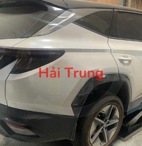 Hông sau Hyundai Tucson 2024 2025 Tháo Xe