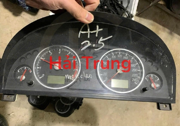 Đồng hồ táp lô Mondeo 2003-2012 Tháo Xe