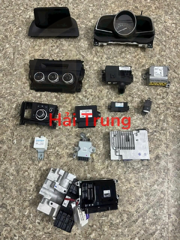 Bộ điện Mazda 3 2015-2019 Tháo Xe