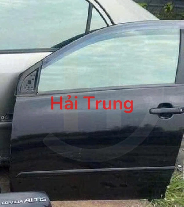 Cánh cửa Toyota Altis 2008-2013 Tháo Xe Zin keo chỉ