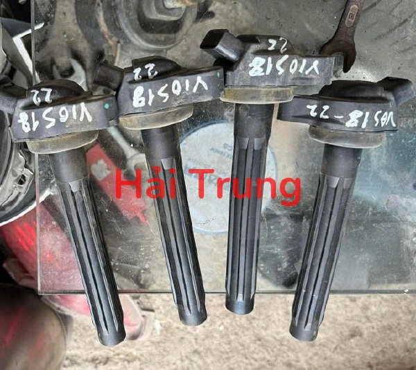 Mô bin Toyota Vios 2014-2018 Tháo Xe