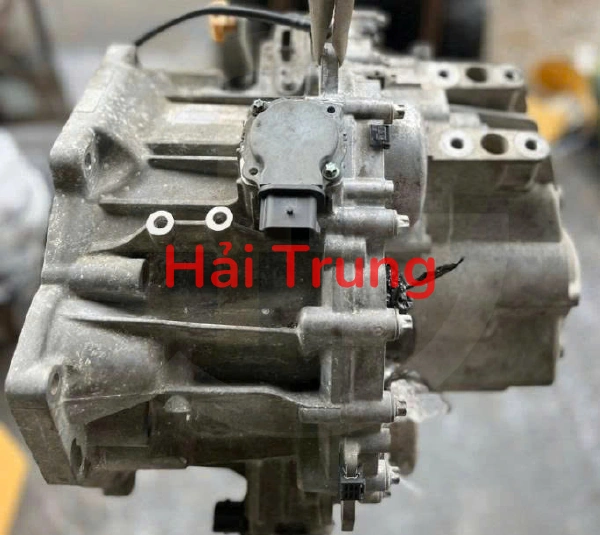 Hộp số AT Ford Fiesta 2011-2013 Tháo Xe