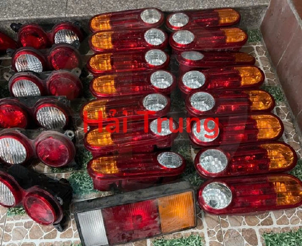 Đèn hậu Hyundai Porter 2, Kia Bongo Mới Giá Tốt Tháo Xe