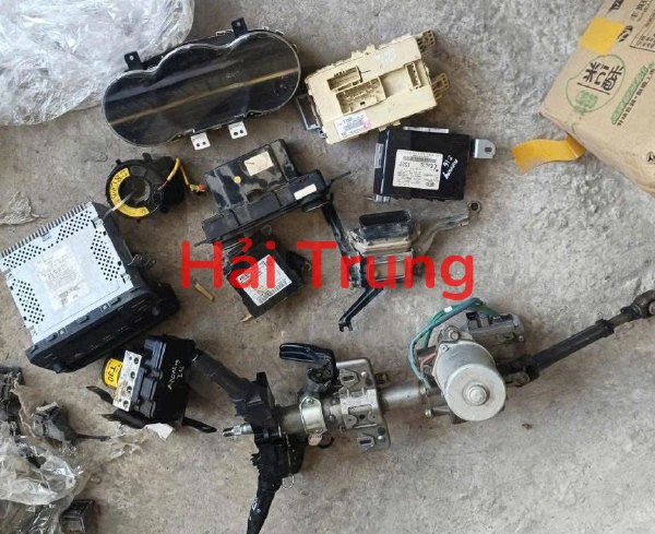 Bộ điện, bộ nổ Kia Morning 2016-2021 Tháo Xe