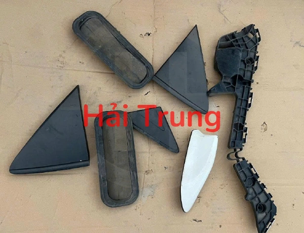 Ốp chân gương Toyota Vios 2019 2020 Tháo Xe