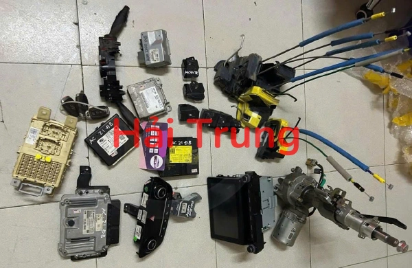 Bộ điện Hyundai Accent 2018-2023 Tháo Xe