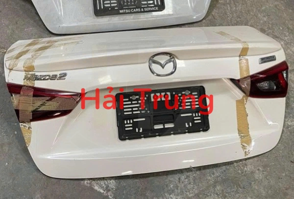 Nắp cốp sau Mazda 2 Tháo Xe Zin keo chỉ