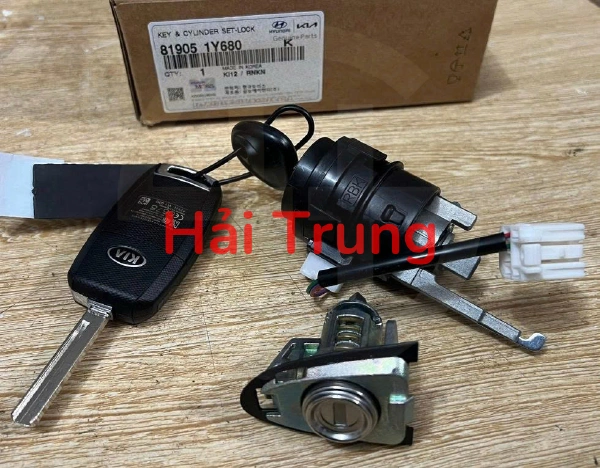 819051Y680 Ổ khóa Kia Morning 2012-2020