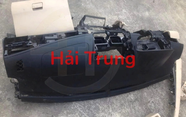 Mặt táp lô Toyota Vios 2014-2017 Tháo Xe