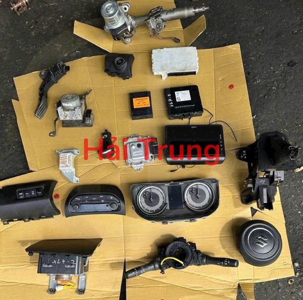 Bộ điện nổ, bộ đề nổ Suzuki XL7 2021 2022 2023 2024 Tháo Xe