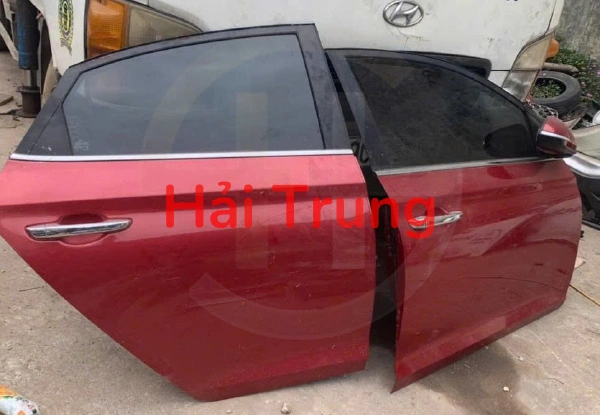 Cánh cửa trước, cánh cửa sau Hyundai Accent 2021-2024 Tháo Xe
