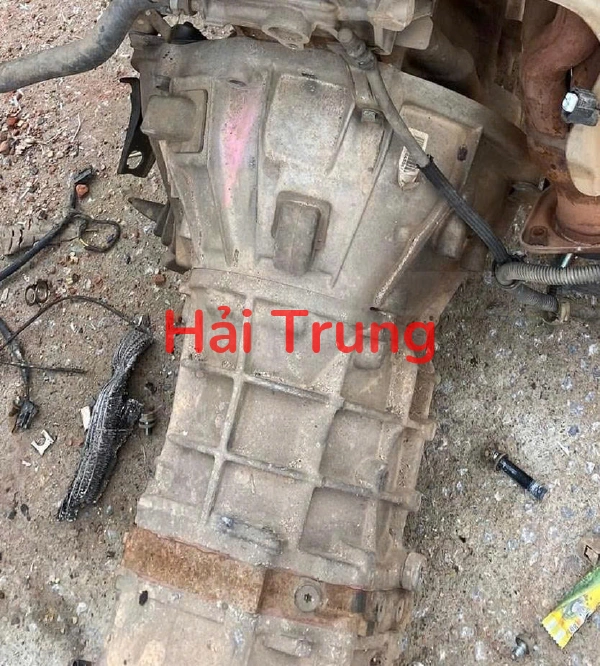 Hộp số Toyota Innova  2006-2011 Tháo Xe