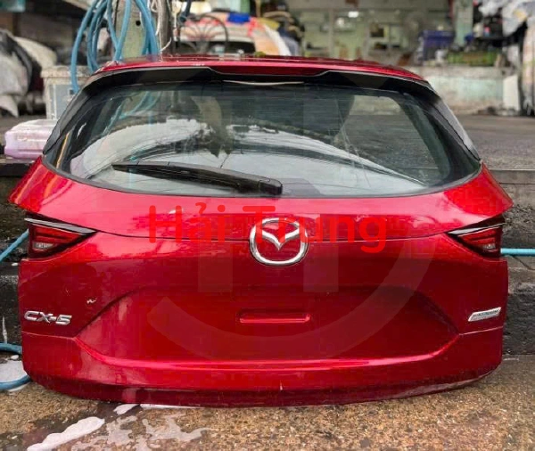 Cốp sau tổng thành đầy đủ Mazda CX-5 2018-2022 Tháo Xe Zin keo chỉ