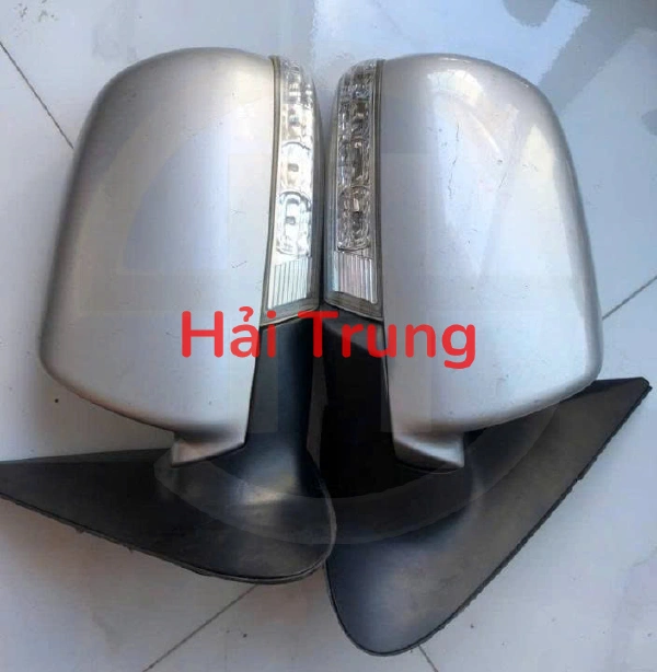 Gương chiếu hậu Hyundai Santafe 2009-2011 Tháo Xe
