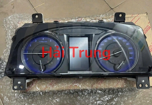 Đồng hồ táp lô Toyota Camry 2017-2020 2.5 Tháo Xe