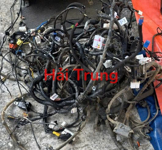 Bộ dây điện Kia Soluto 2019-2023 Tháo Xe