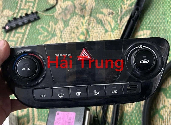 Bảng điều hòa Hyundai Accent 2019-2022 Tháo Xe