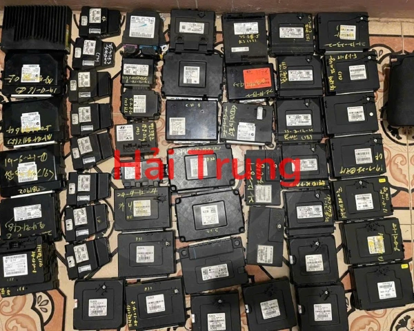 Hộp điện điều khiển thân xe tháo xe HYUNDAI KIA I10, Accent, Morning, Elantra, Santafe, Tucson, Seltos, Sorento