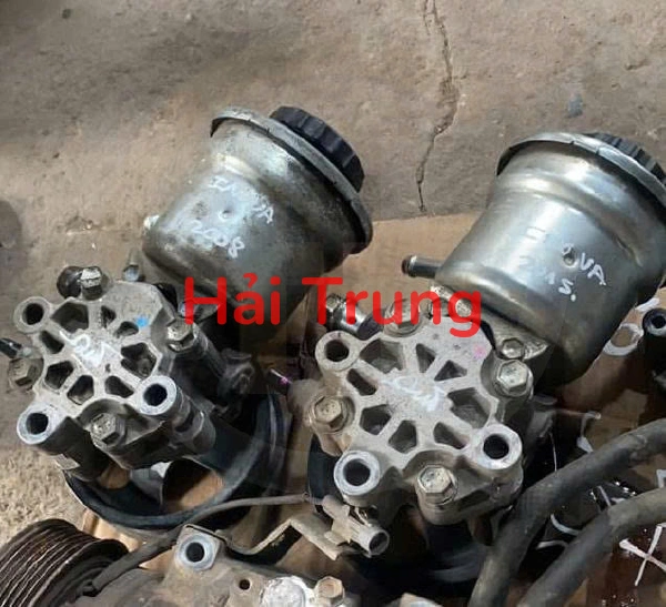 Bơm trợ lực Toyota Innova 2008-2015 Tháo Xe