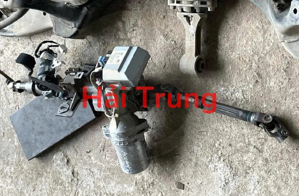 Cọc lái, cột lái điện Hyundai Accent Blue 2015 Tháo Xe