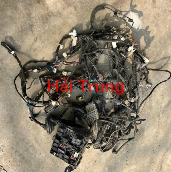 Bộ dây điện động cơ Mitsubishi Xpander 2019-2023 Tháo Xe