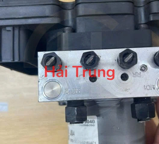 58910N9030 Cụm ABS Hyundai Tucson 2022 Tháo Xe