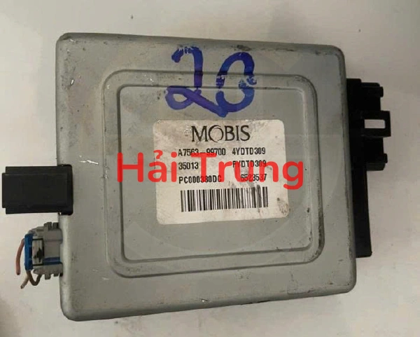 A756399700 Hộp điều khiển cọc lái điện Kia K3 2013-2016 Tháo Xe