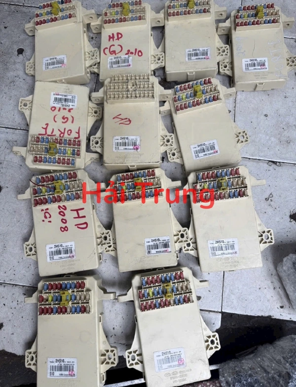 919502H510 Hộp cầu trì Elantra, Avante, Forte,...Tháo Xe