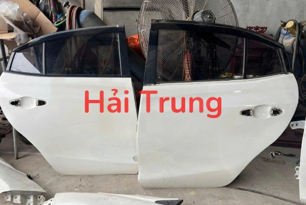 Cánh cửa Toyota Vios 2019 2020 Tháo Xe