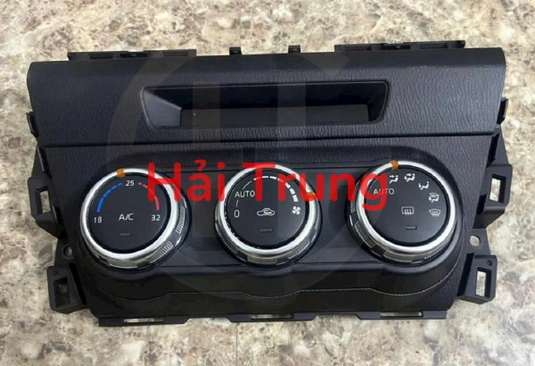 Bảng công tắc điều hòa Mazda 3 2015-2019 Tháo Xe