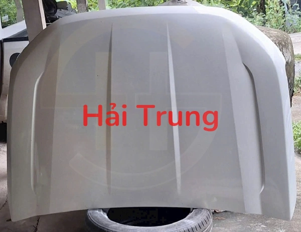 Nắp capo Ford Ranger 2023 2024 2025 2026 Tháo Xe