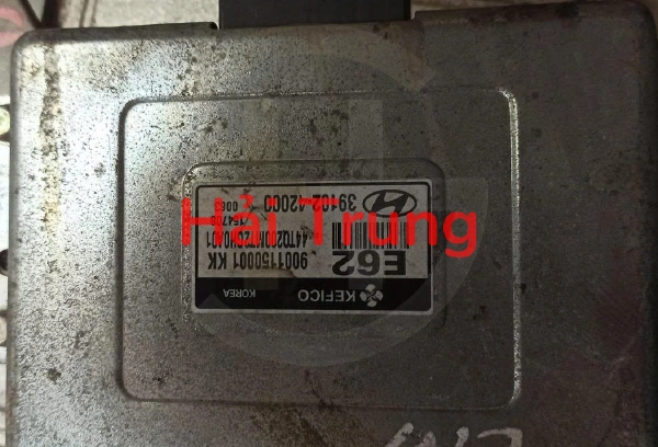 Hộp điều khiển sấy EGR &=