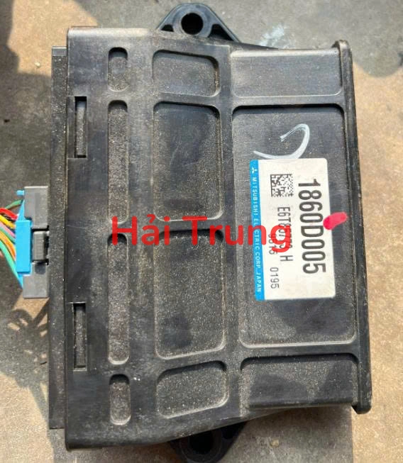 Hộp đen ECU Mitsubishi Xpander 2019-2023 Tháo Xe 1860D005