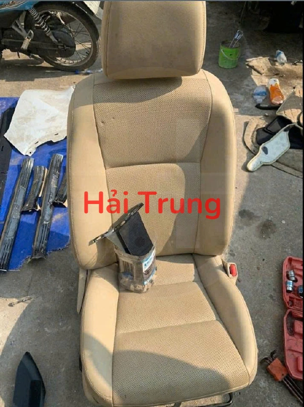 Ghế xe Toyota Vios 2014-2018 Tháo Xe