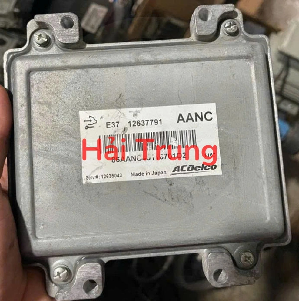 12637791 Hộp Ecu Chevrolet Orlando 2012 Tháo Xe