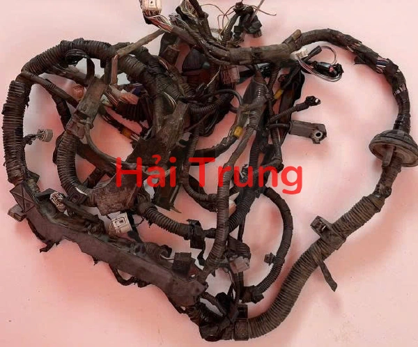 Bộ dây điện cửa Toyota Vios 2014-2020 Tháo Xe