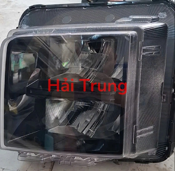 Đèn pha Hyundai Creta 2025 2026 Tháo Xe