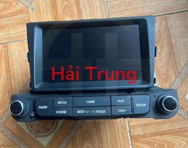 Màn hình Hyundai Accent 2018-2020 Tháo Xe