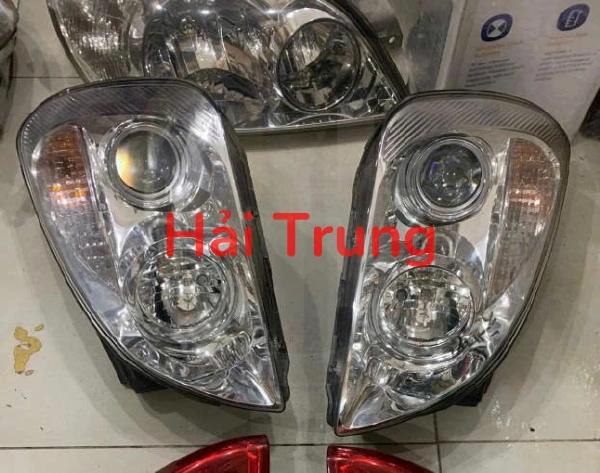 Đèn pha Kia Carens 2006-2011 Tháo Xe
