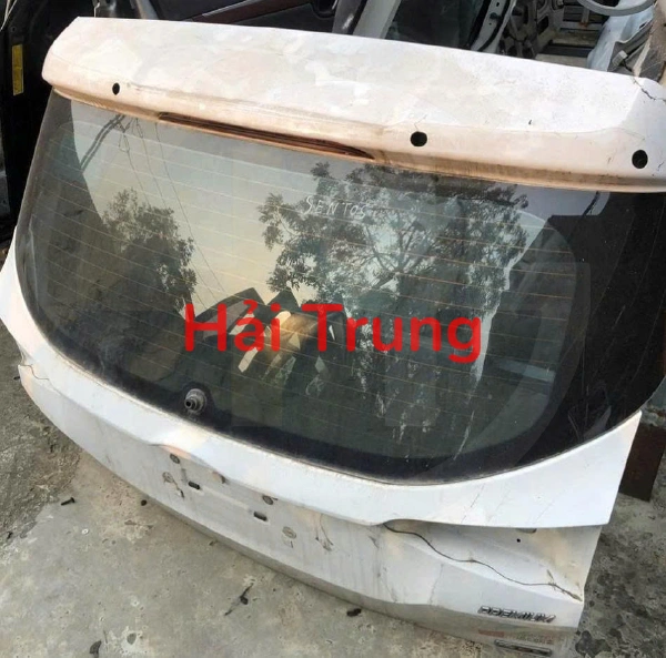 Cốp sau đầy đủ Kia Seltos 2020 2021 2022 2023 Tháo Xe Zin keo chỉ