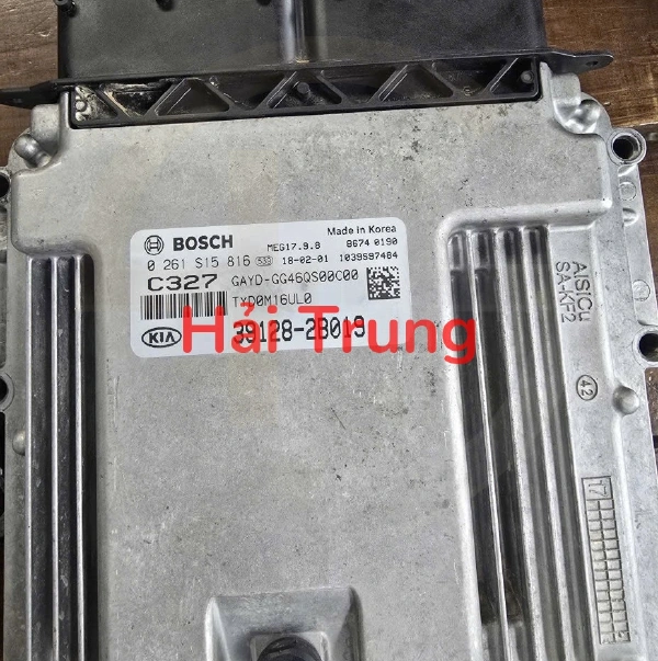 391282B019 HỘP ECU KIA K3 CERATO 2012-2018 Tháo Xe
